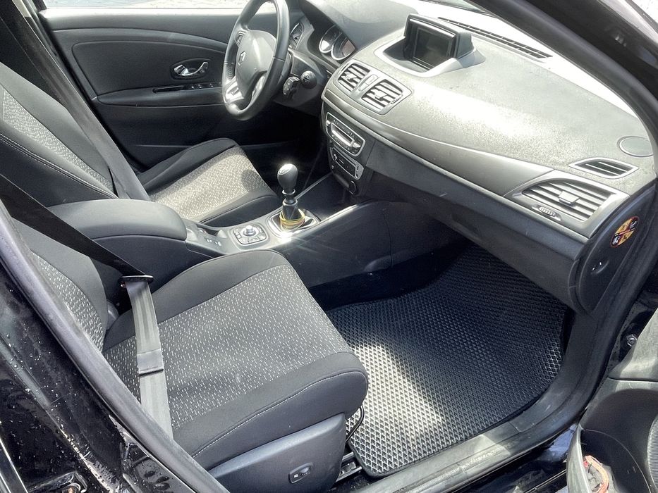 Renault megane 3 1.5 к9к
