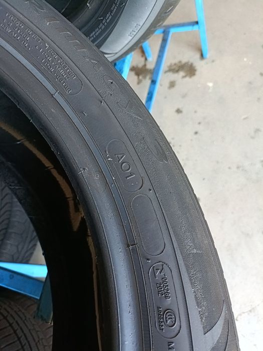 2 lub 4x 215/50r18 Michelin Primacy 3 z 2022r A01