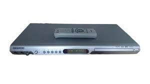 DVD - Програвач P355K