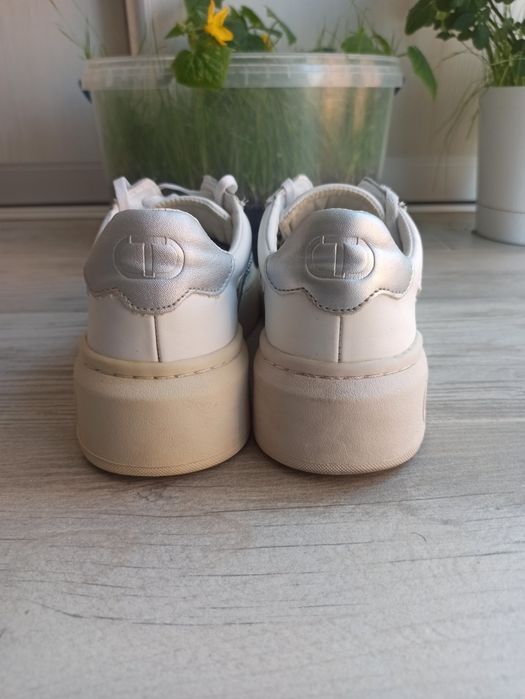 Кросовки кеди жіночі Twinset Milano