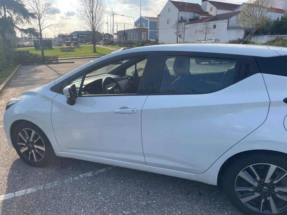 Nissan Micra 1.5 Dci 2018