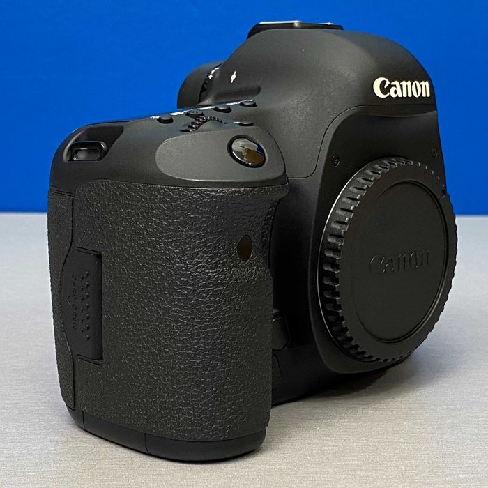 Canon EOS 5D Mark III (Corpo) - 22.3MP