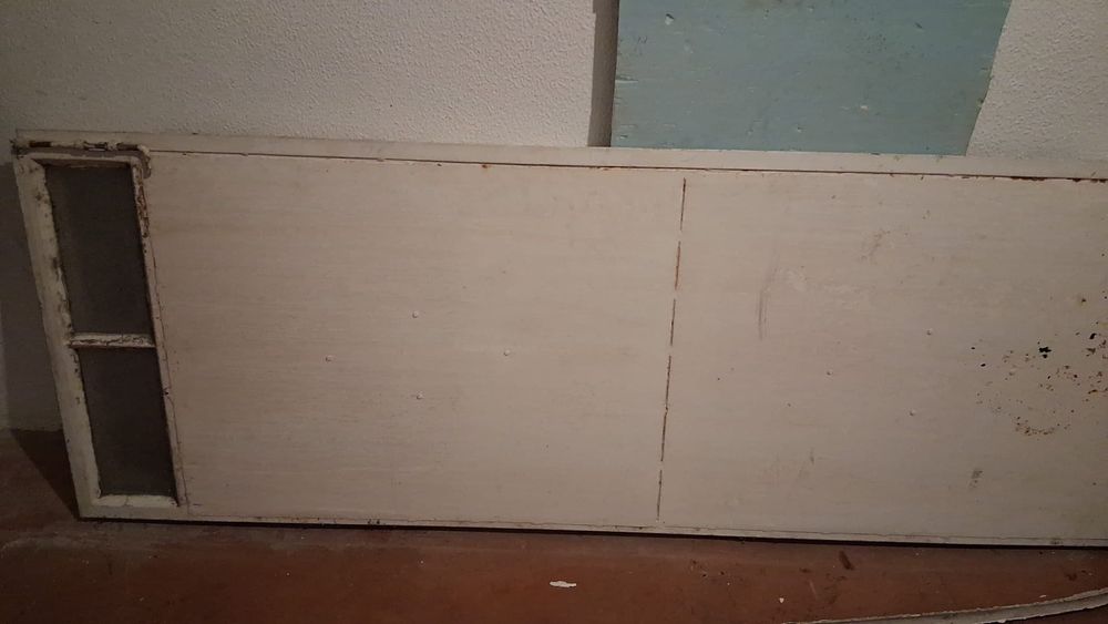 *NOVO PREÇO*  Vendo portao 3 folhas em ferro  2.19 comprimento x 2,04