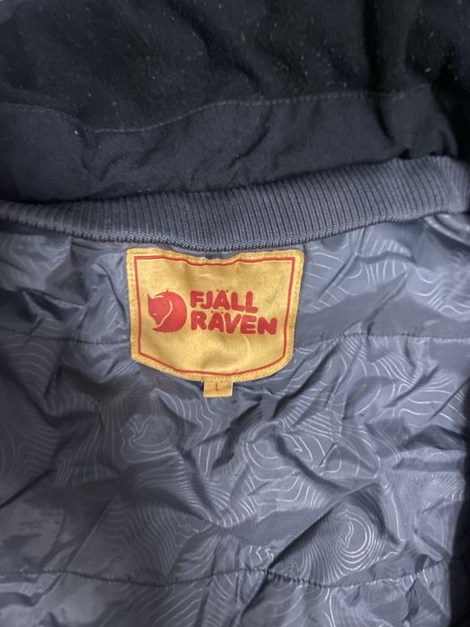 Fjallraven yupik парка чоловіча L-XLрозм