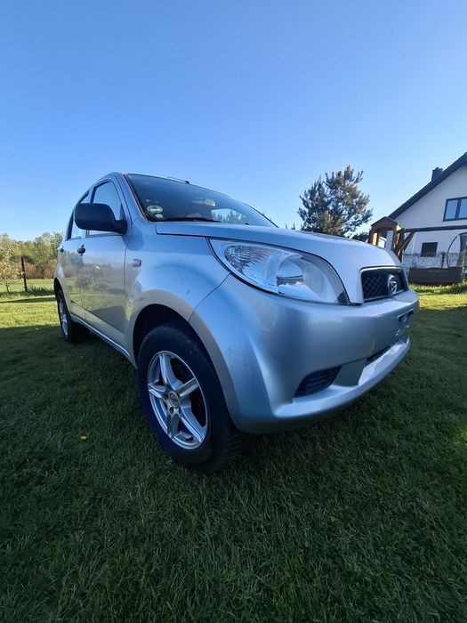 Daihatsu Terios 4x4