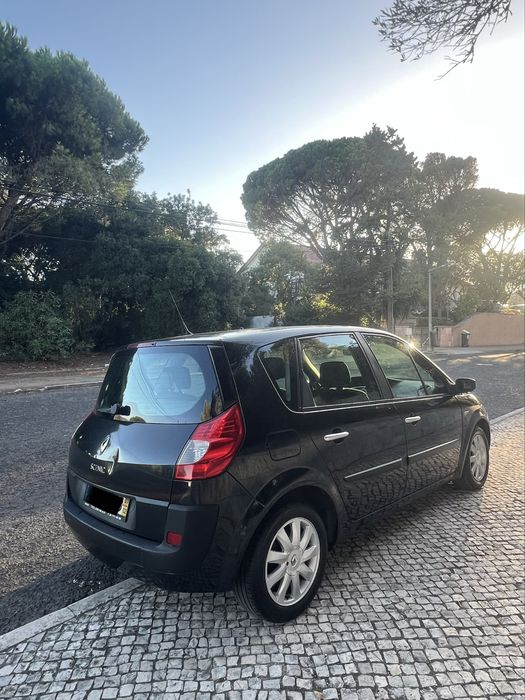 Renault Scenic 1.5dci (1 dono)