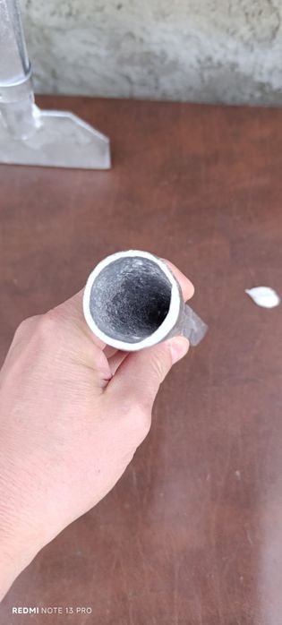 Пешня (льодоруб) часів СССР.