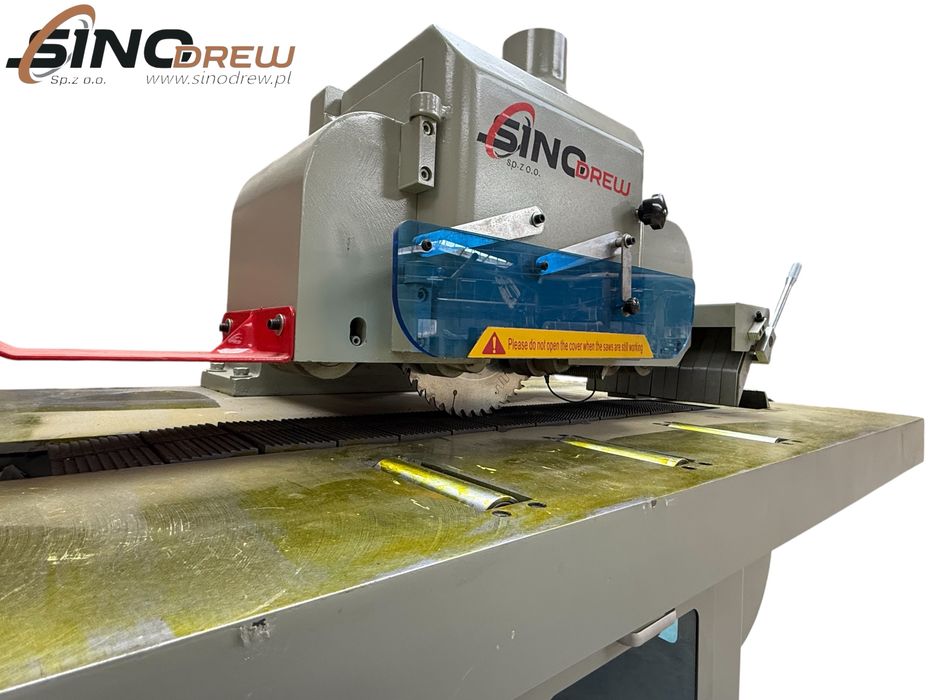 Piła gąsienicowa obrzynarka do kantówki oflisu do 85 mm NOWA!