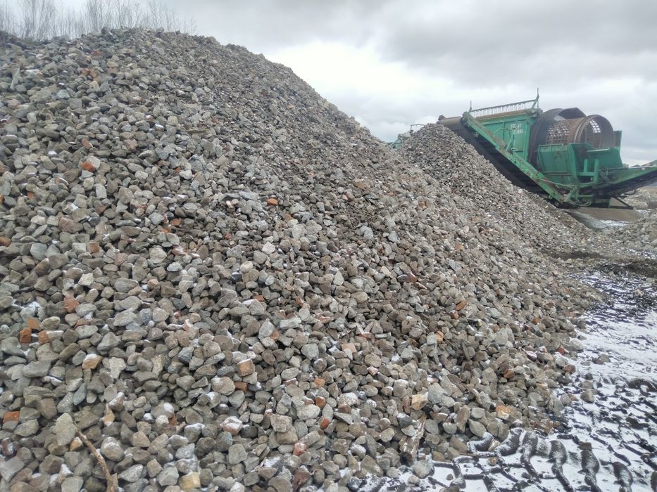 Kruszywo Betonowe Tłuczeń