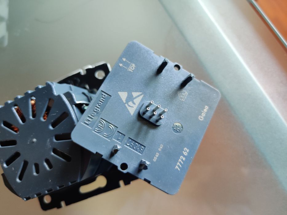 Sensor de movimento Legrand