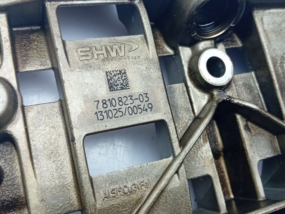 Bomba de óleo BMW 3 Gran Turismo (F34)