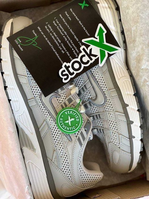 Мужские кроссовки Nike P-6000 Metallic CN0149-001 Premium. 40-45