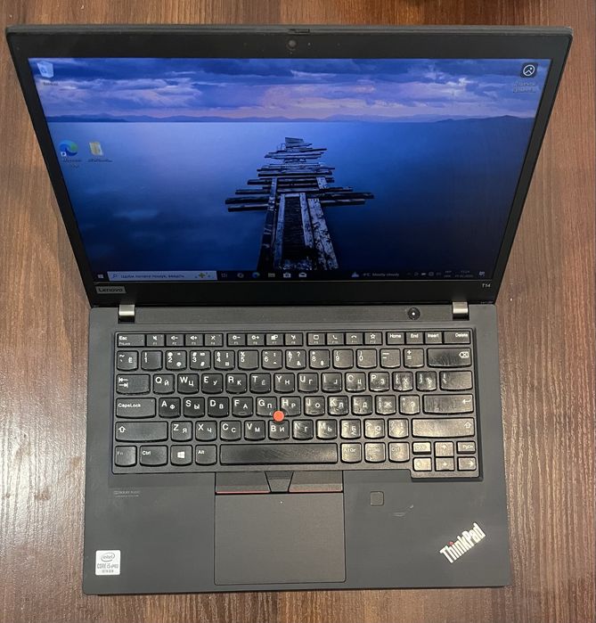 Ноутбук lenovo t14 1gen