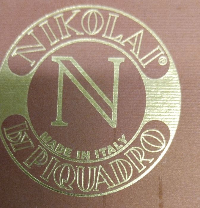 Bolsa de viagem ou para documentos em pele genuína da Nikolai by Piqua