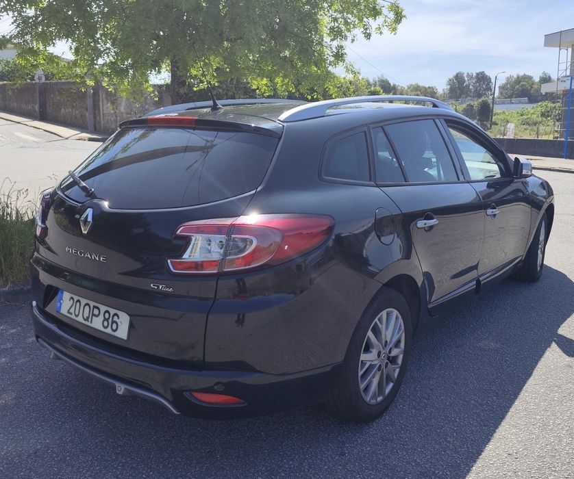 Megane 1.5 GT Line