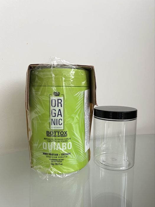 FioperFeito Organic Quiabo Boto x botoks 50 g