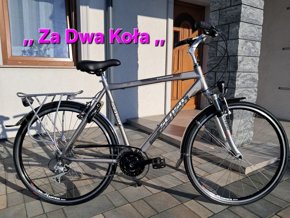 Rower męski 28  DARMOWA WYSYŁKA  Sensa Campagna
