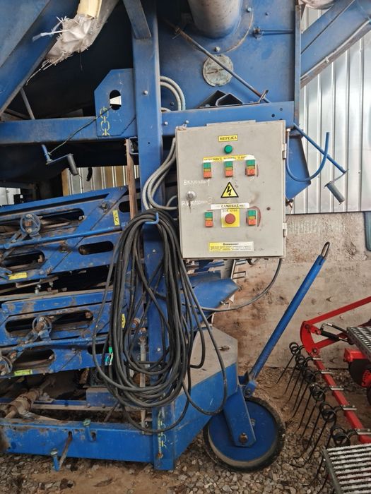 Очисна віялка ОВС-25