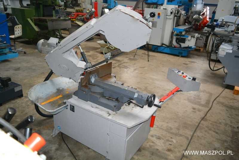 Przecinarka taśmowa BOMAR - Ergonomic 320.258 DG - SUPER STAN - FILM