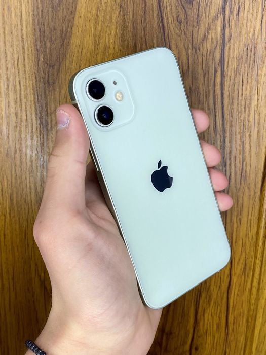 iPhone 12 128gb Green Neverlock. 100% АКБ