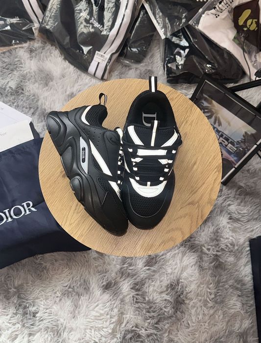 ‼️БЕЗ ПЕРЕДПЛАТ‼️Кросівки Dior b22 / Christian Dior