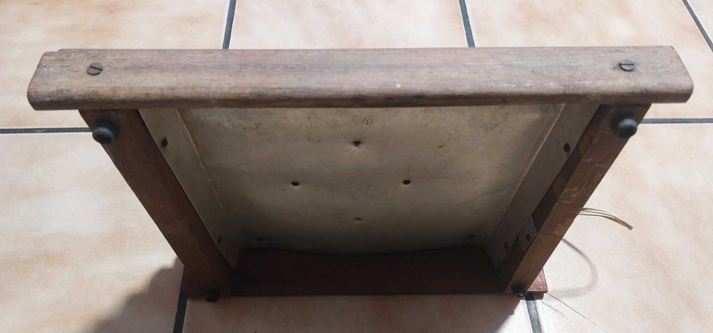 Escalfeta eléctrica (aquecedor para pés)