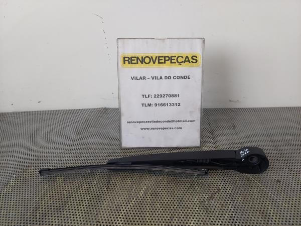 Haste / braço de escova limpa vidros trás VOLKSWAGEN Polo (6R, 6C)