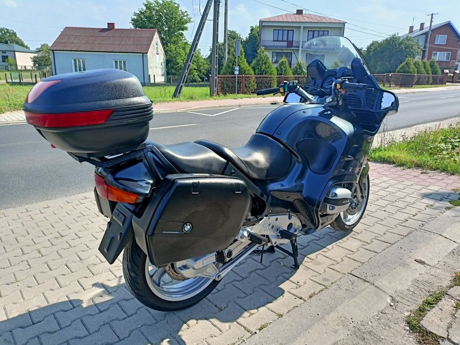 BMW R1100RT -Radio -Kufry -  #R 1100 RT 1150 Rs#