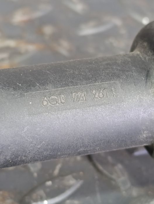 Bomba de Embraiagem Secundária Seat Ibiza 06-08 6Q0721261
