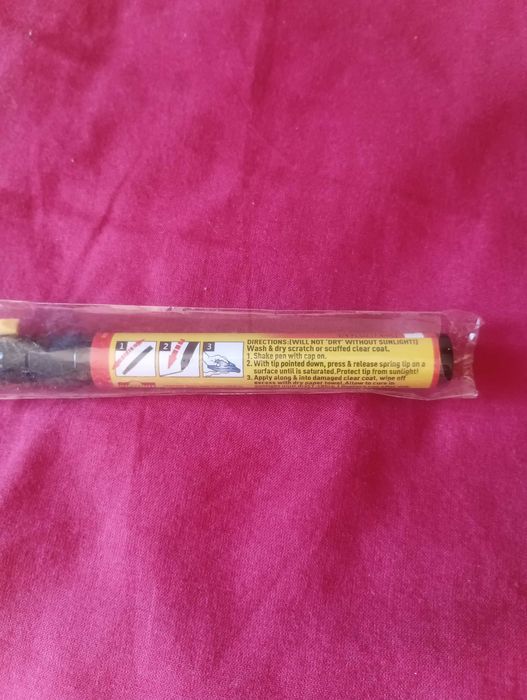 Caneta Reparadora de Riscos para Carros