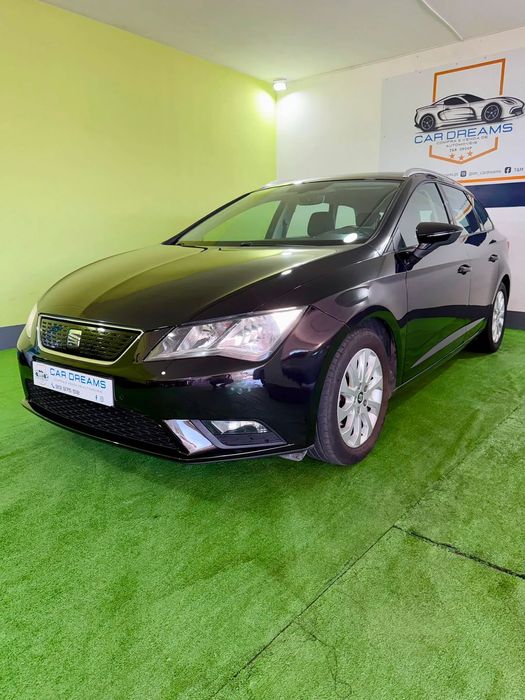 SEAT Leon ST 1.6 TDI Style Ecomotive