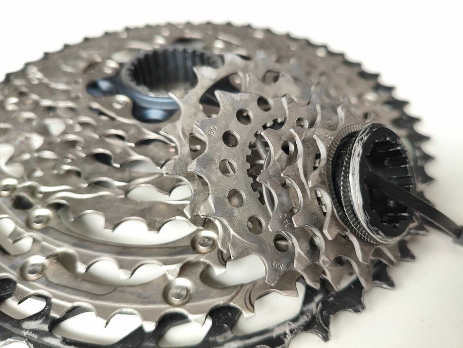 Kaseta Shimano SLX CS-M7100 12s 10-51T | Micro Spline | MTB