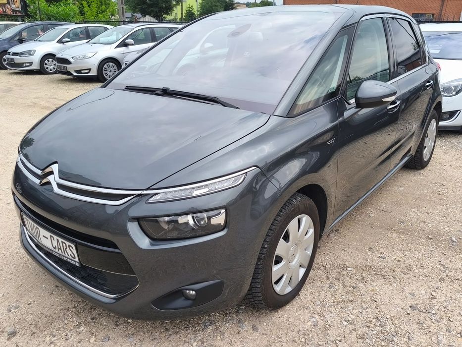 Citroën C4 Picasso