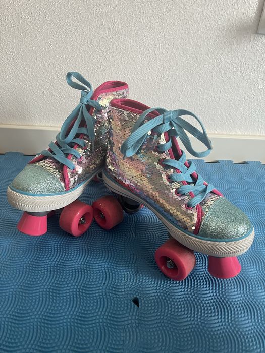 Ролики-квади (35-36)