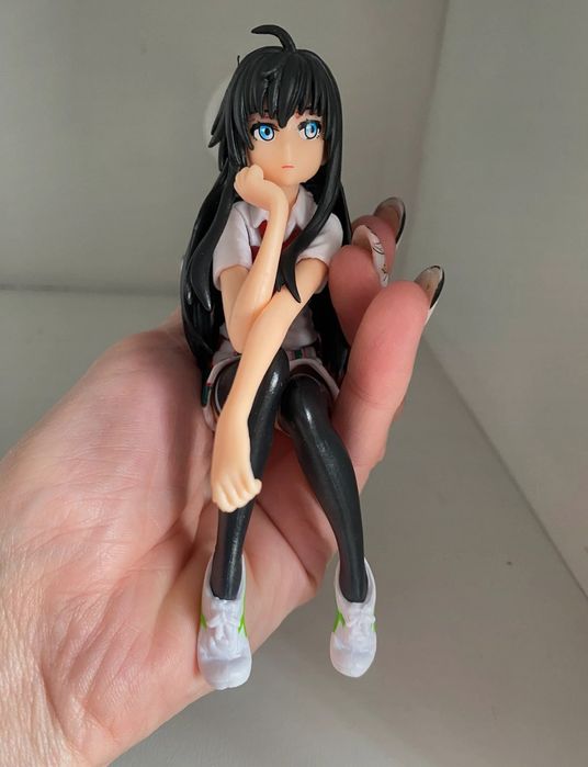 Figurka Anime kolekcjonerska