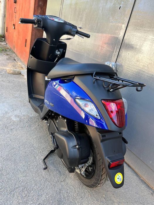 Suzuki Let's G 2022+ великий вибір