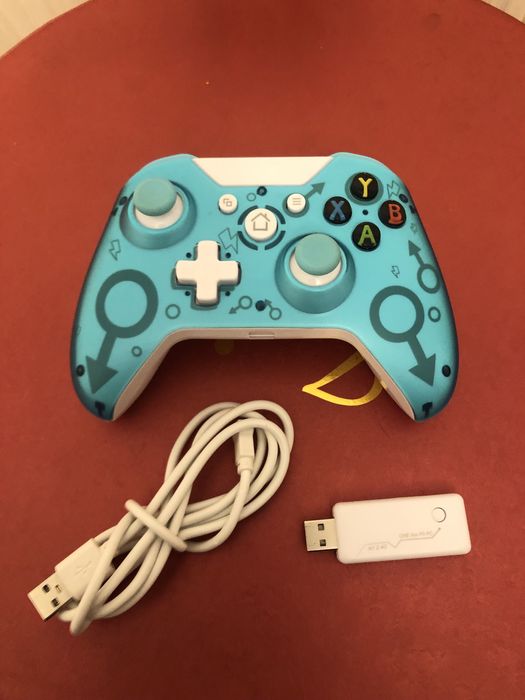 Жостик безпроводний на ком