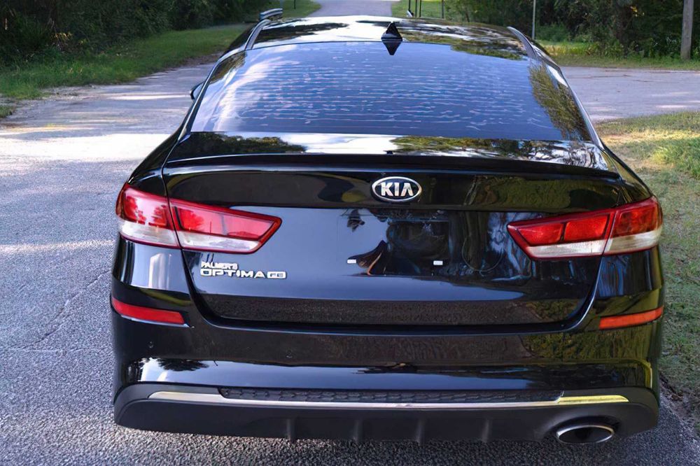 Kia Optima EX      2019