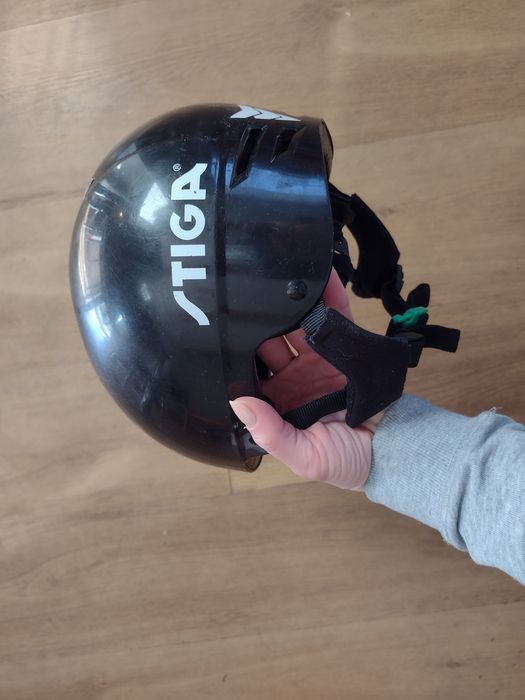 Kask dziecięcy dla dziecka r. S 48-52 Stiga