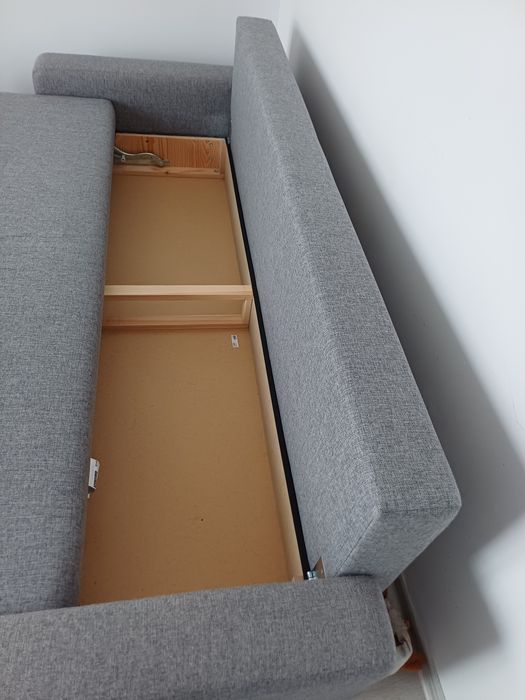 Sprzedam sofę 3 os, IKEA, rozkladaną