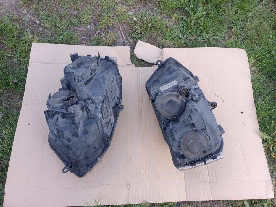Volkswagen T5 lift lampa prawa lewa przód przednia