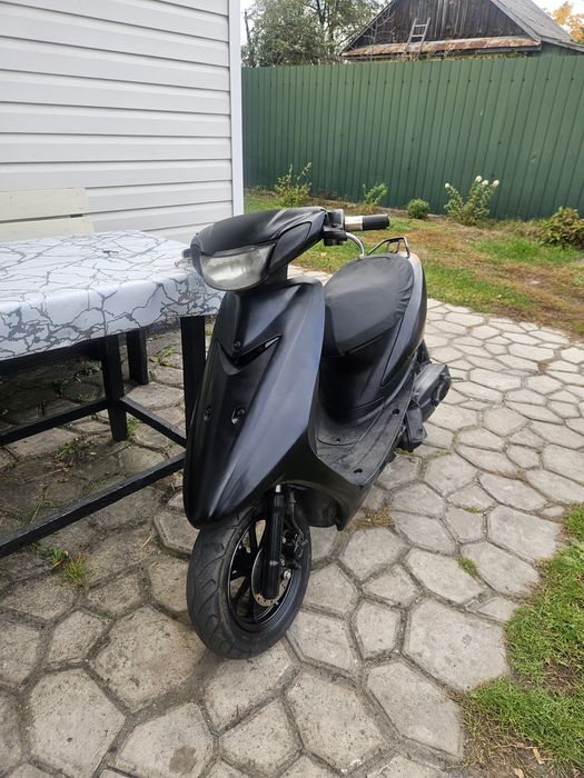 Yamaha jog sa16 t