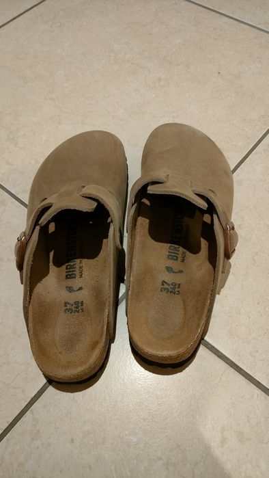 Socas birkenstock