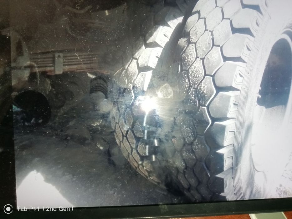 Грузовой автомобиль ГАЗ53