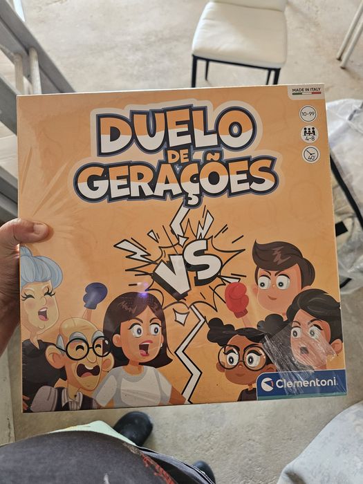 Jogos de tabuleiro