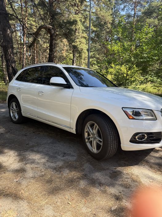 Audi q5 premium plus