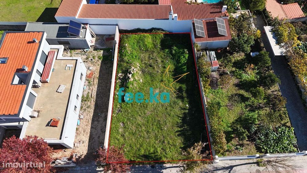 Terreno Urbano para Construção — Castelo Branco, Castelo Branco