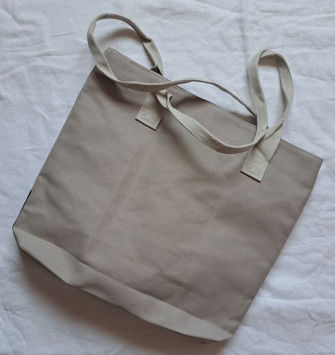 Saco tote bag novo