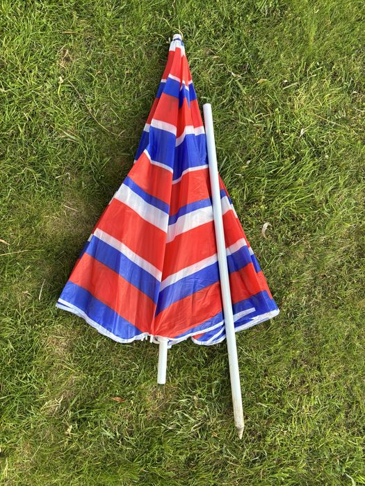 Duży parasol plażowy przeciwsłoneczny 130cm