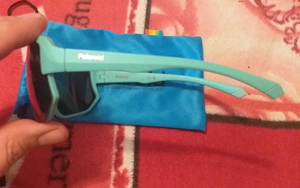 Okulary przeciwsłoneczne na rower Polaroid PLD 7047/S N47MF.